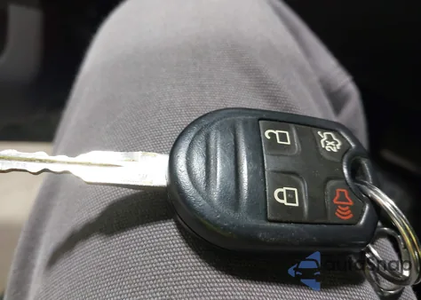 2013 Ford Edge Sel from USA, damaged, VIN 2FMDK4JC5DBB44882